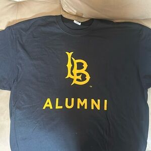 Cal state Long Beach alumni crewneck sweatshirt